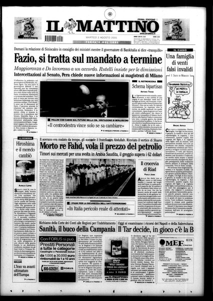 Il mattino